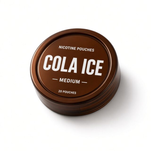 VELO Cola Ice Nicotine Pouches