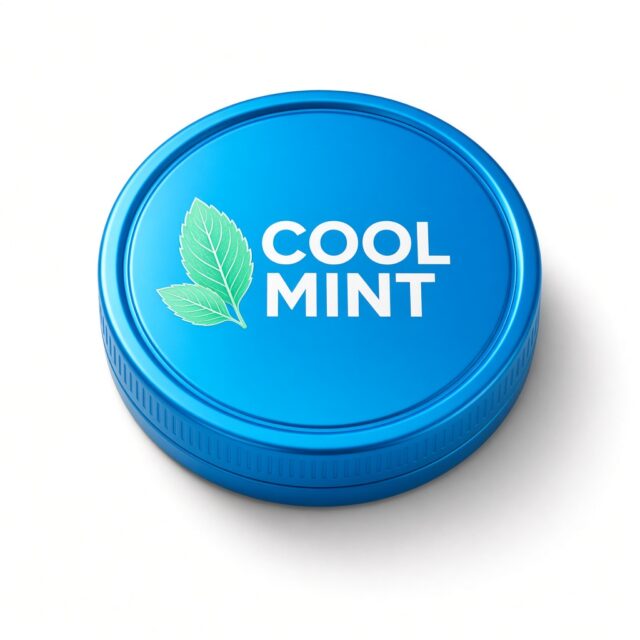 ZYN Cool Mint Nicotine Pouches