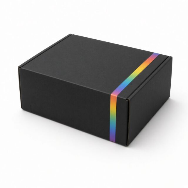 Discreet Mailer Box