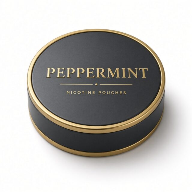 ACE Peppermint Tin