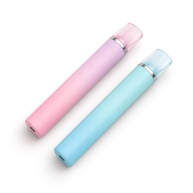 Dual Pack Colour Vapes